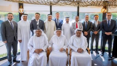مجلس الدبلوماسيين المتقاعدين ينظم لقاء السفراء الجدد المعتمدين لدى الإمارات