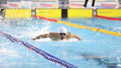 نادي أبوظبي للرياضات المائية