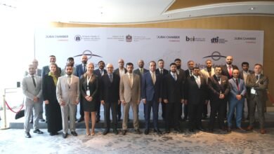 غرفة تجارة دبي تنظم 180 اجتماعاً ثنائياً للأعمال في مانيلا