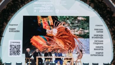 "مجلس إرثي" يشارك في "أسبوع موسكو للتصميم الداخلي 2025"