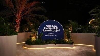 انطلاق "قمة الإعلام العربي 2025" في دبي