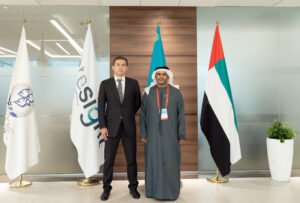 "بريسايت" لحلول الذكاء الاصطناعي تفتتح أول مقر إقليمي لها في أستانا