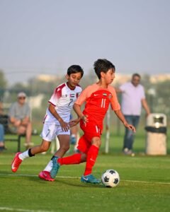 شباب الأهلي بطلًا لدوري تحت 11 سنة (أ)