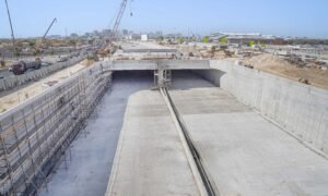 (طرق دبي) تُنجز 70% من مشروع تطوير شارع أم سقيم