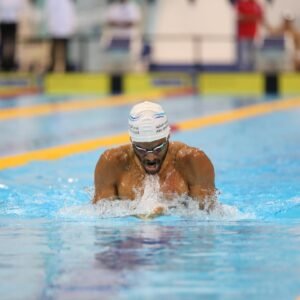 نادي أبوظبي للرياضات المائية ينظم مهرجان "أبوظبي ماسترز للسباحة 2025" في إطار استعداداته لاستضافة ألعاب الماسترز العالمية