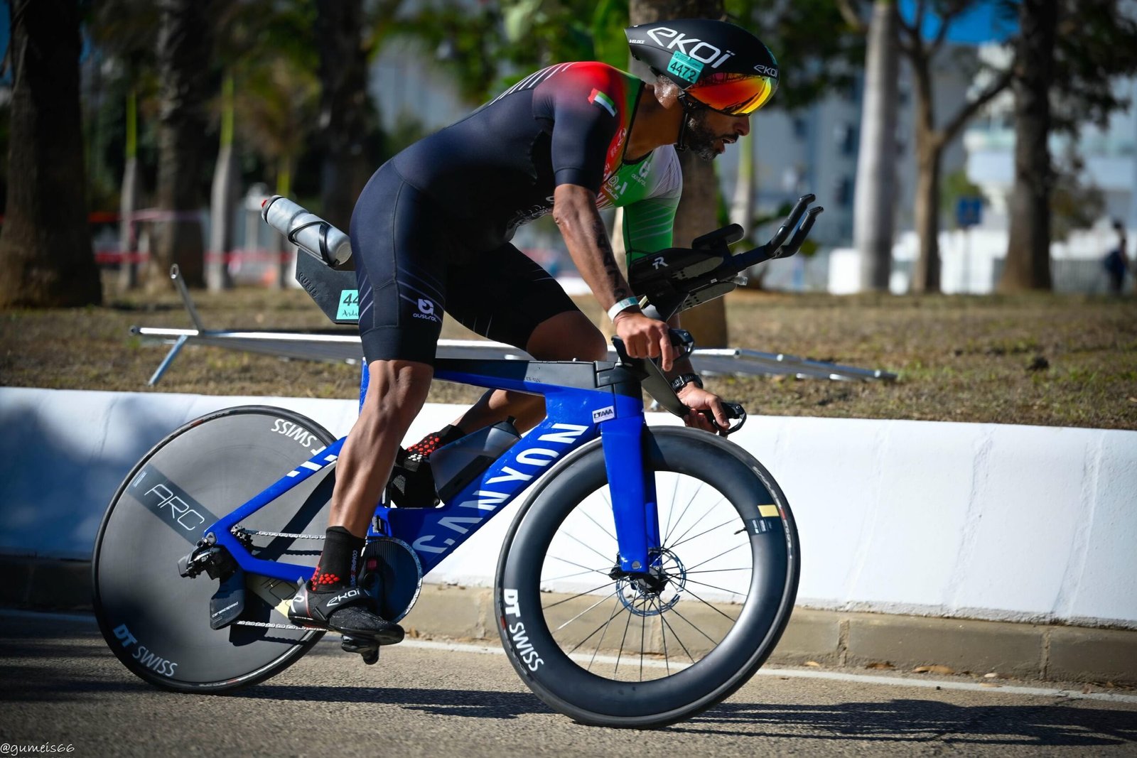 "الإمارات للترايثلون" يحافظ على تصنيفه الآسيوي للعام الثاني 1 "الإمارات للترايثلون" يحافظ على تصنيفه الآسيوي للعام الثاني
