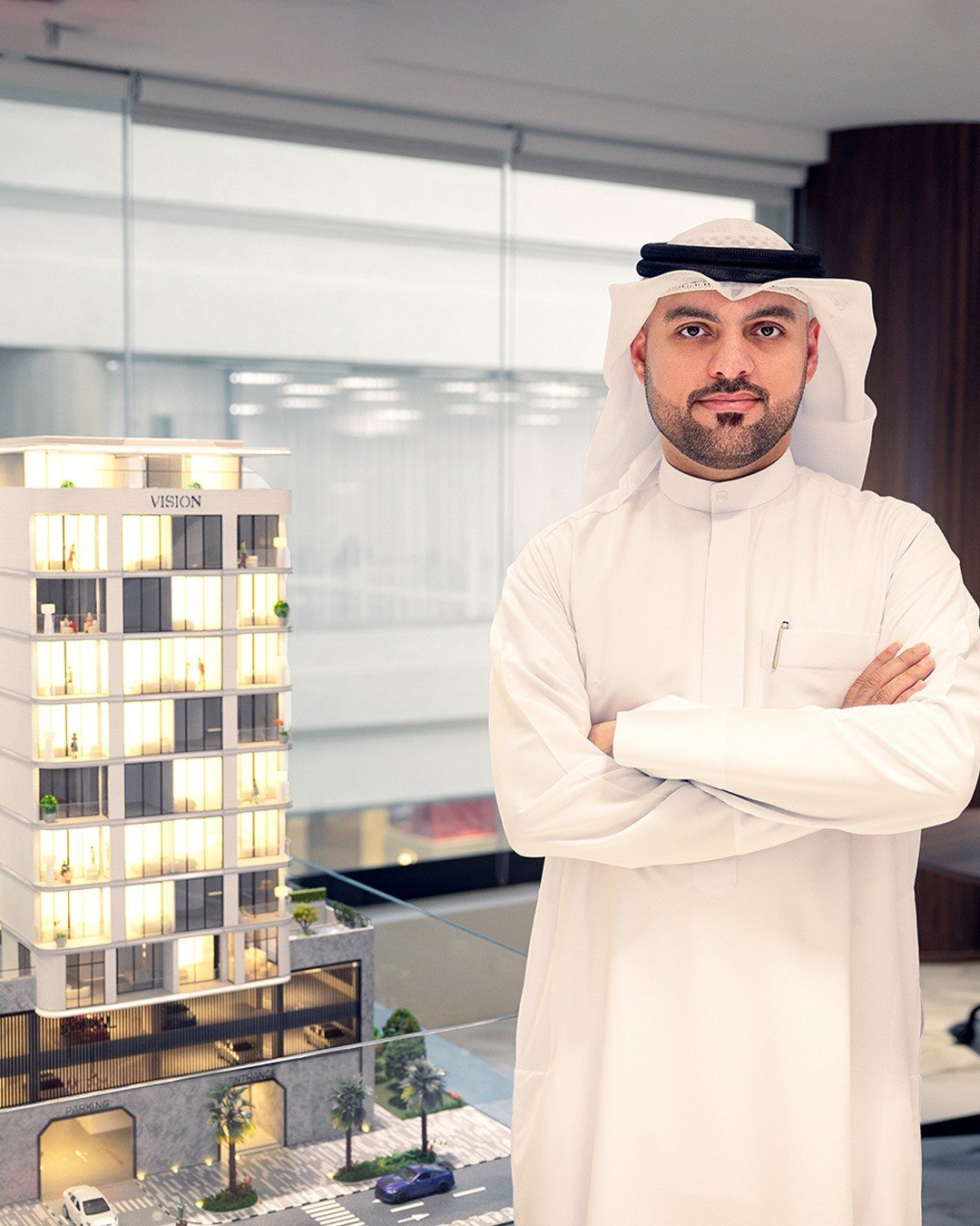 "فيجن" للتطوير العقاري تعلن عن إطلاق مشروعين جديدين في دبي 1 فيجن