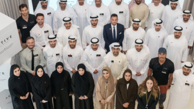 «أكتف أبوظبي» التابعة لمؤسسة الإمارات تنظِّم ورشة عمل بمناسبة إطلاق مبادرة «مسراح» الهادفة إلى ترسيخ القيم الإماراتية لدى الشباب