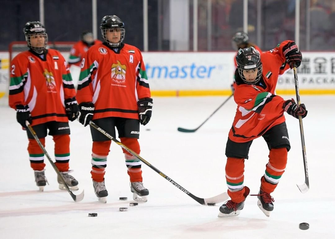 العين تستضيف كأس آسيا لـ"هوكي جليد السيدات" بمشاركة 6 منتخبات