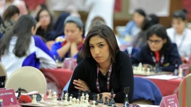 روضة السركال تشارك في "دولية النرويج" للشطرنج استعداداً للمونديال