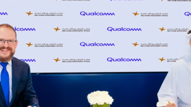 مكتب أبوظبي للاستثمار يتعاون مع «كوالكوم تكنولوجيز» لإنشاء "مركز هندسي" في الإمارة