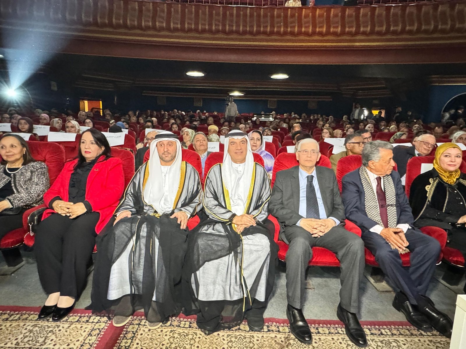 انطلاق النسخة السادسة لمهرجان الشعراء المغاربة في تطوان 1 انطلاق النسخة السادسة لمهرجان الشعراء المغاربة في تطوان