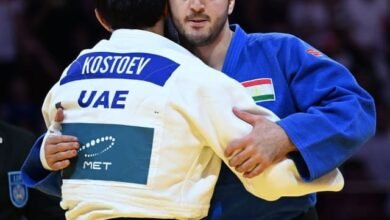 "الجودو" يحصد ذهبية دوشانبي "جراند سلام"