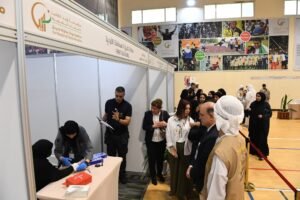 مؤسسة زايد العليا تطلق النسخة الأولى من "مسابقة مهارات أصحاب الهمم 2025" 137 طالباً يتنافسون في فعالية مبتكرة تعزز التأهيل المهني والدمج المجتمعي