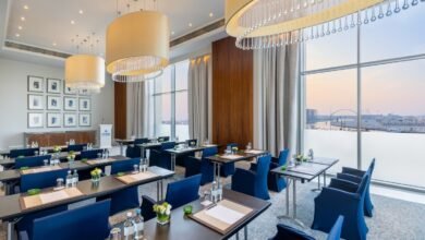 فندق هيلتون دبي