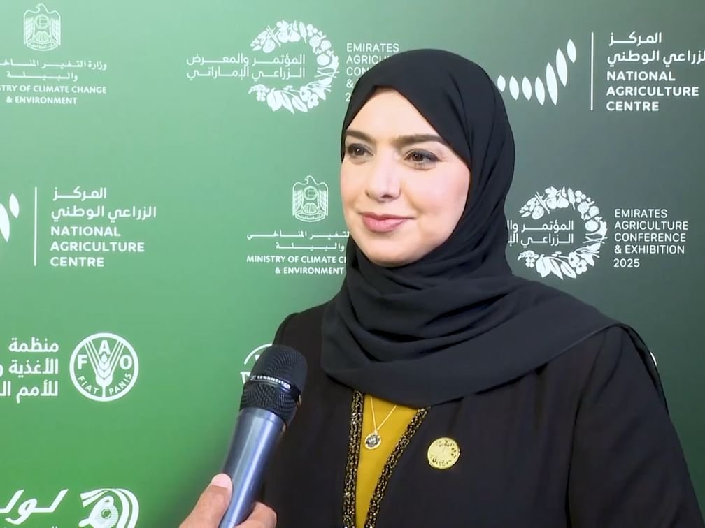 آمنة الضحاك: للأكاديميين دور محوري في توفير حلول لتحديات القطاع الزراعي