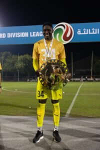 يونايتد بطلًا لدوري الدرجة الثالثة