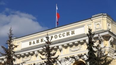 أكثر من 680 مليار دولار احتياطي روسيا الدولي في أبريل