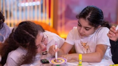 تواصل فعاليات "الشارقة القرائي للطفل" 2025