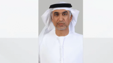 خالد بن محمد بن زايد