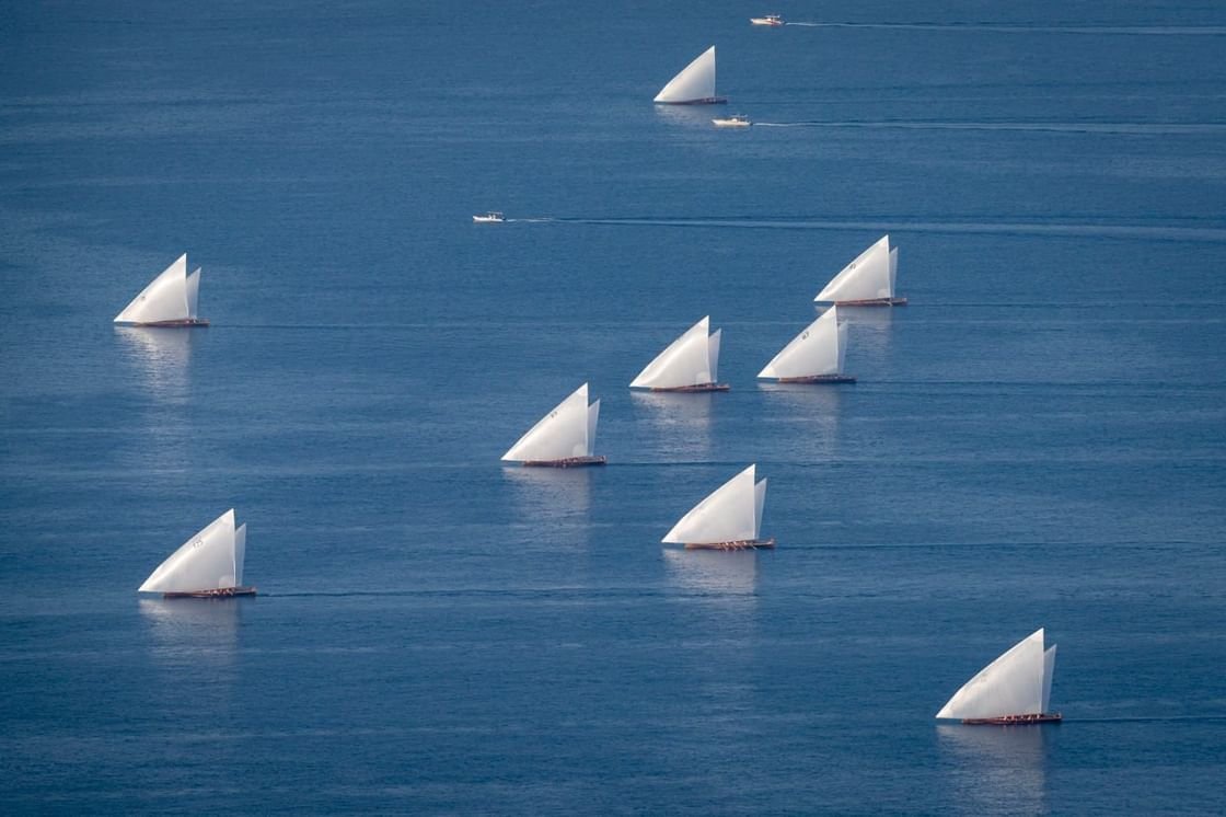 مهرجان دلما التاريخي.. لمسة وفاء لتراث الآباء والأجداد