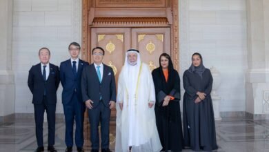 حاكم الشارقة