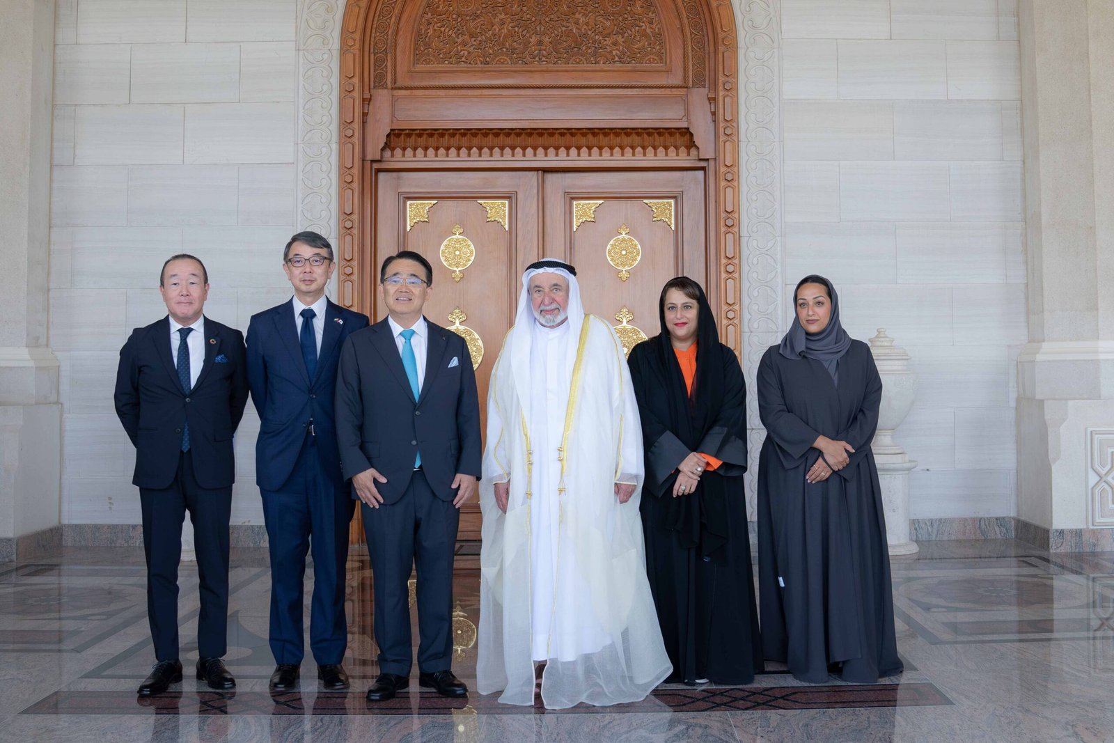 حاكم الشارقة