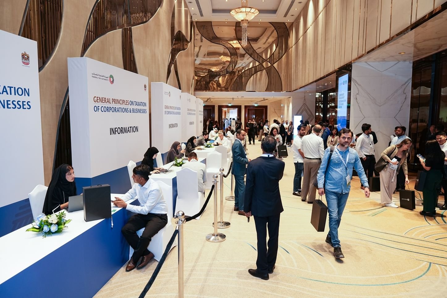 "الاتحادية للضرائب" تعرف بقواعد تحديد الدخل الخاضع لضريبة الشركات