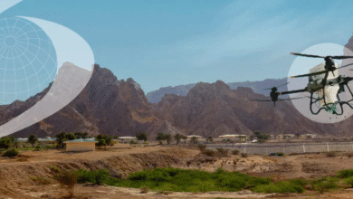 هيئة البيئة – أبوظبي تنجز مشروعاً لنثر 6.5 ملايين بذرة محلية في المحميات الطبيعية