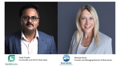 أوليف جايا وبلو جيكو تبرمان