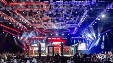 “أبوظبي إكستريم” تنظم بطولتها العالمية في موسكو للمرة الأولى