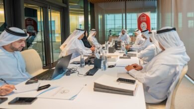 نادي الشارقة للرياضات البحرية يعتمد دليل تنظيم وترخيص الأنشطة البحرية بالإمارة