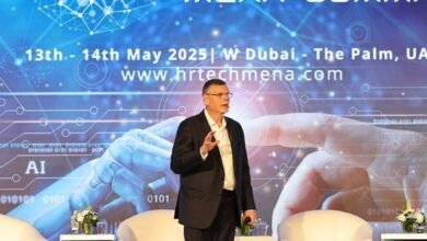انطلاق قمة تكنولوجيا الموارد البشرية 2025 في دبي