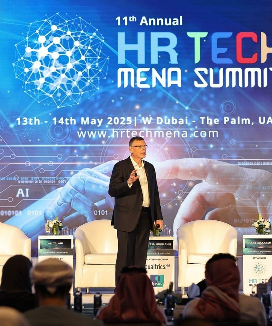 انطلاق قمة تكنولوجيا الموارد البشرية 2025 في دبي