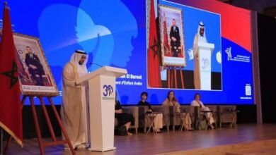 البرلمان العربي للطفل يشارك في المؤتمر الوطني لحقوق الطفل بالمغرب