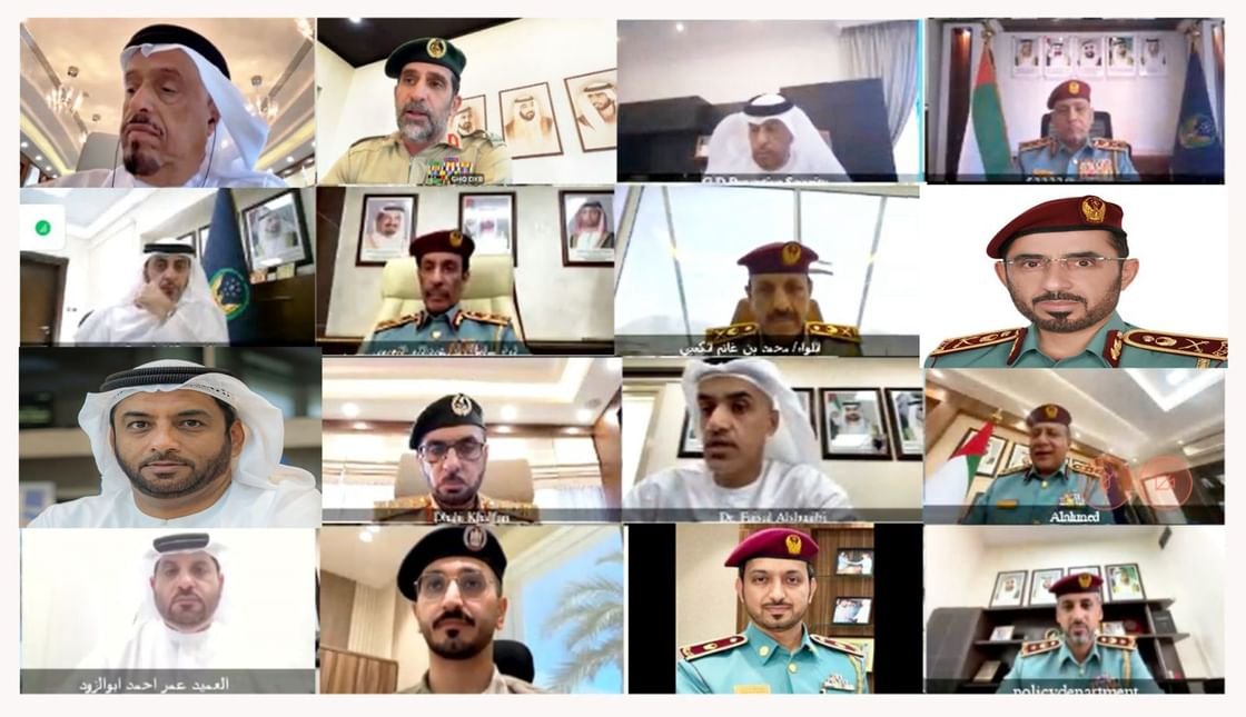 مجلس قيادات الشرطة يناقش عدداً من السياسات التي تطبقها وزارة الداخلية