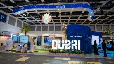 جناح دبي في جيتكس أوروبا وعالم الذكاء الاصطناعي 2025 يعرض أحدث الابتكارات