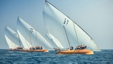 مهرجان سباق دلما التاريخي ينطلق غداً