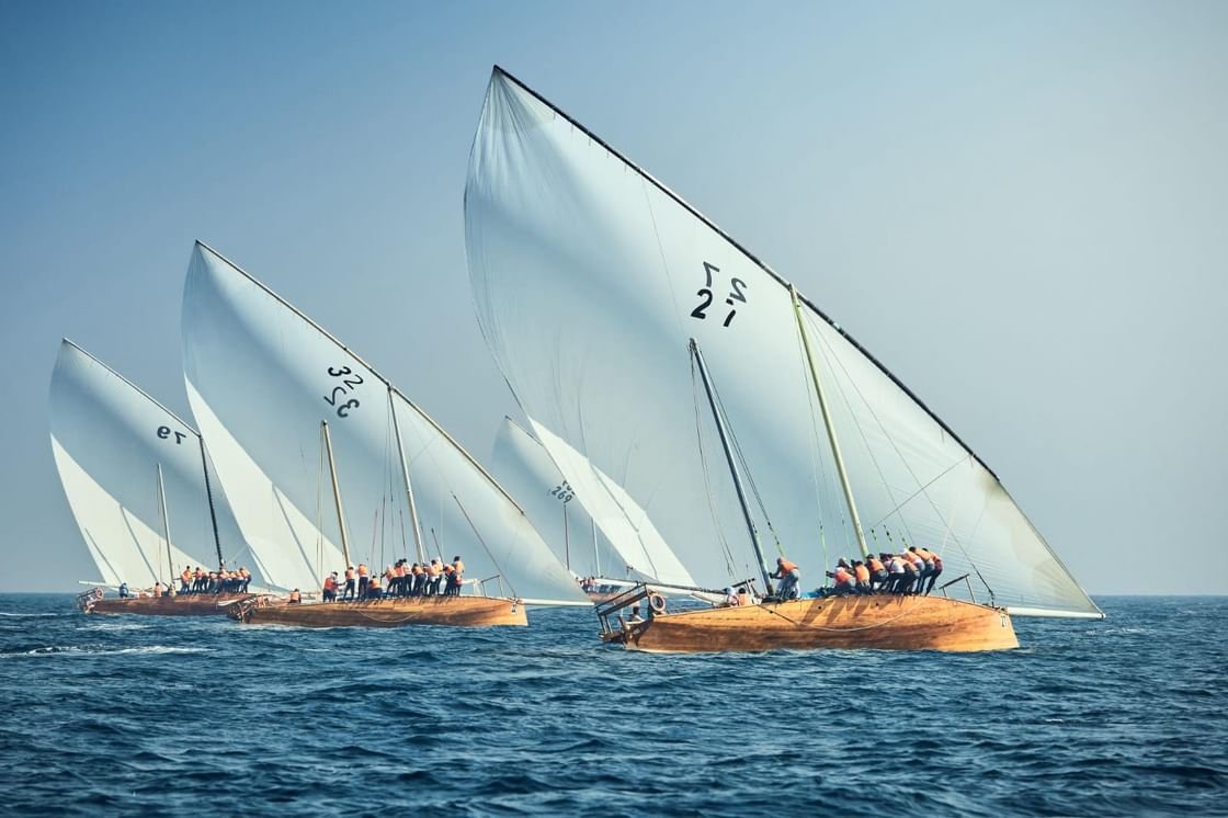 مهرجان سباق دلما التاريخي ينطلق غداً