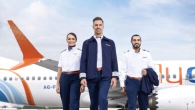 "فلاي دبي" تطلق برنامج تدريب الطيارين من المرحلة الأساسية