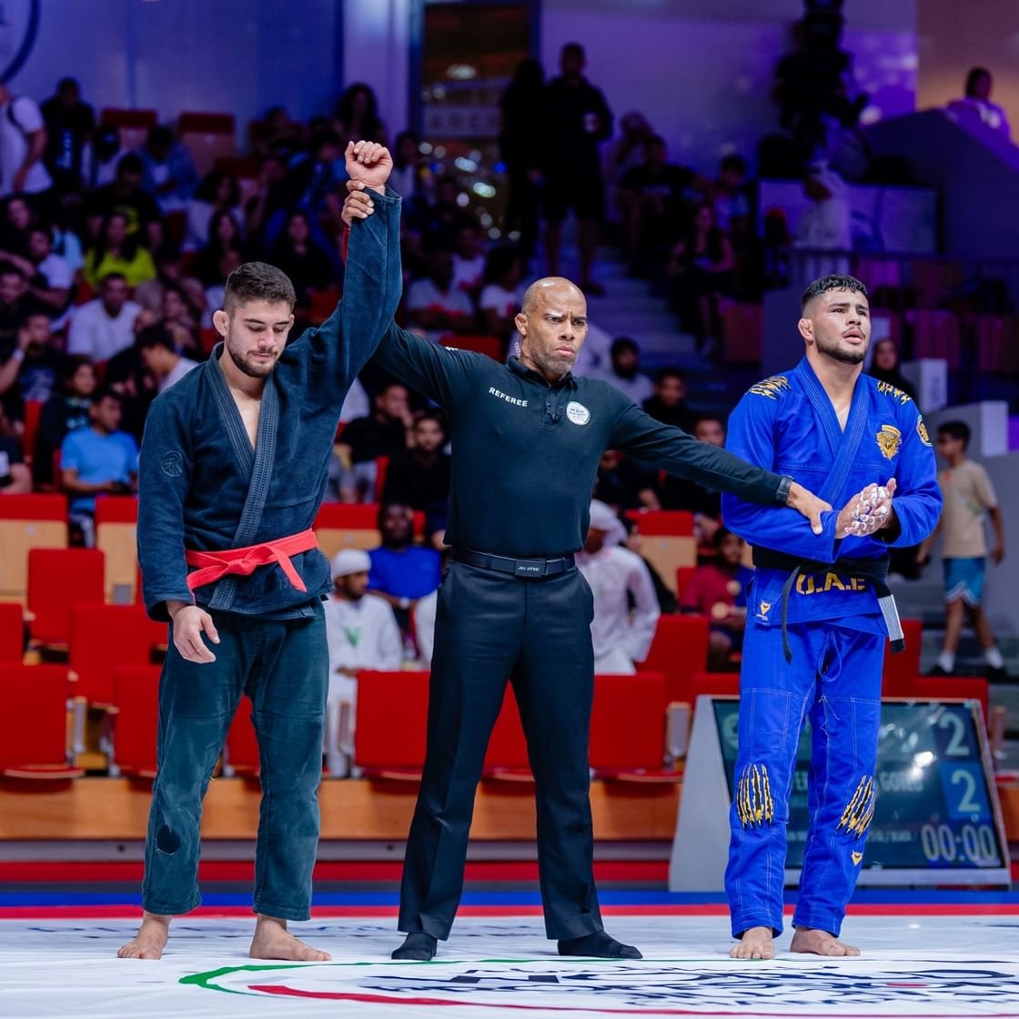 اتحاد الجوجيتسو يفتح باب التسجيل للنسخة الـ17 من البطولة العالمية للمحترفين في أبوظبي 1 اتحاد الجوجيتسو يفتح باب التسجيل للنسخة الـ17 من البطولة العالمية للمحترفين في أبوظبي