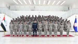 شرطة أبوظبي تحتفل بتخريج 88 منتسبة بدورات التأهيل الشرطي 2 شرطة أبوظبي تحتفل بتخريج 88 منتسبة بدورات التأهيل الشرطي