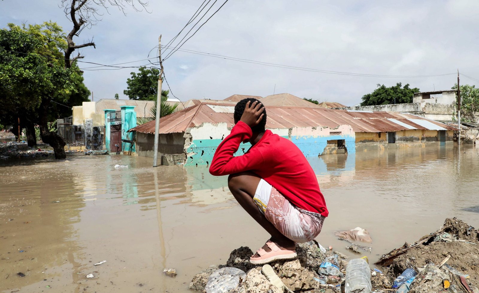 الأمم المتحدة: أكثر من 84 ألف شخص تضرروا من فيضانات الصومال 1 الأمم المتحدة: أكثر من 84 ألف شخص تضرروا من فيضانات الصومال