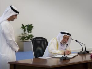 سلطان القاسمي