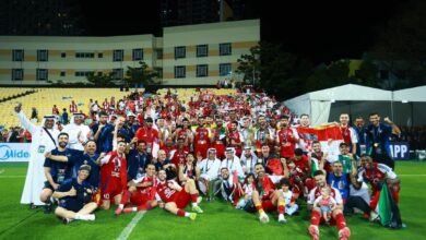 رئيس الاتحاد الآسيوي: لقب دوري الأبطال "2" يعكس تطور كرة القدم الإماراتية