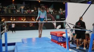 دبي تستضيف أكبر بطولة للجمباز بمشاركة 750 لاعباً ولاعبة من أكثر من 16 أكاديمية