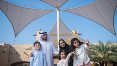 حديقة الحيوانات بالعين