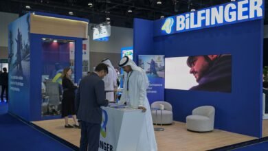 "بيلفينجر الشرق الأوسط" تبرز مساهمتها في قطاعي الطاقة والمياه خلال "مؤتمر المرافق"