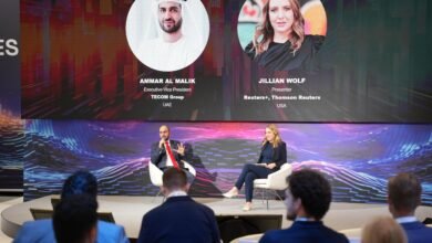 خبراء التكنولوجيا الأوروبيون يشكلون أكثر من 22% من مجتمع مدينة دبي للإنترنت