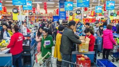 مؤشر أسعار المستهلكين بالصين يرتفع 0.1% في أبريل